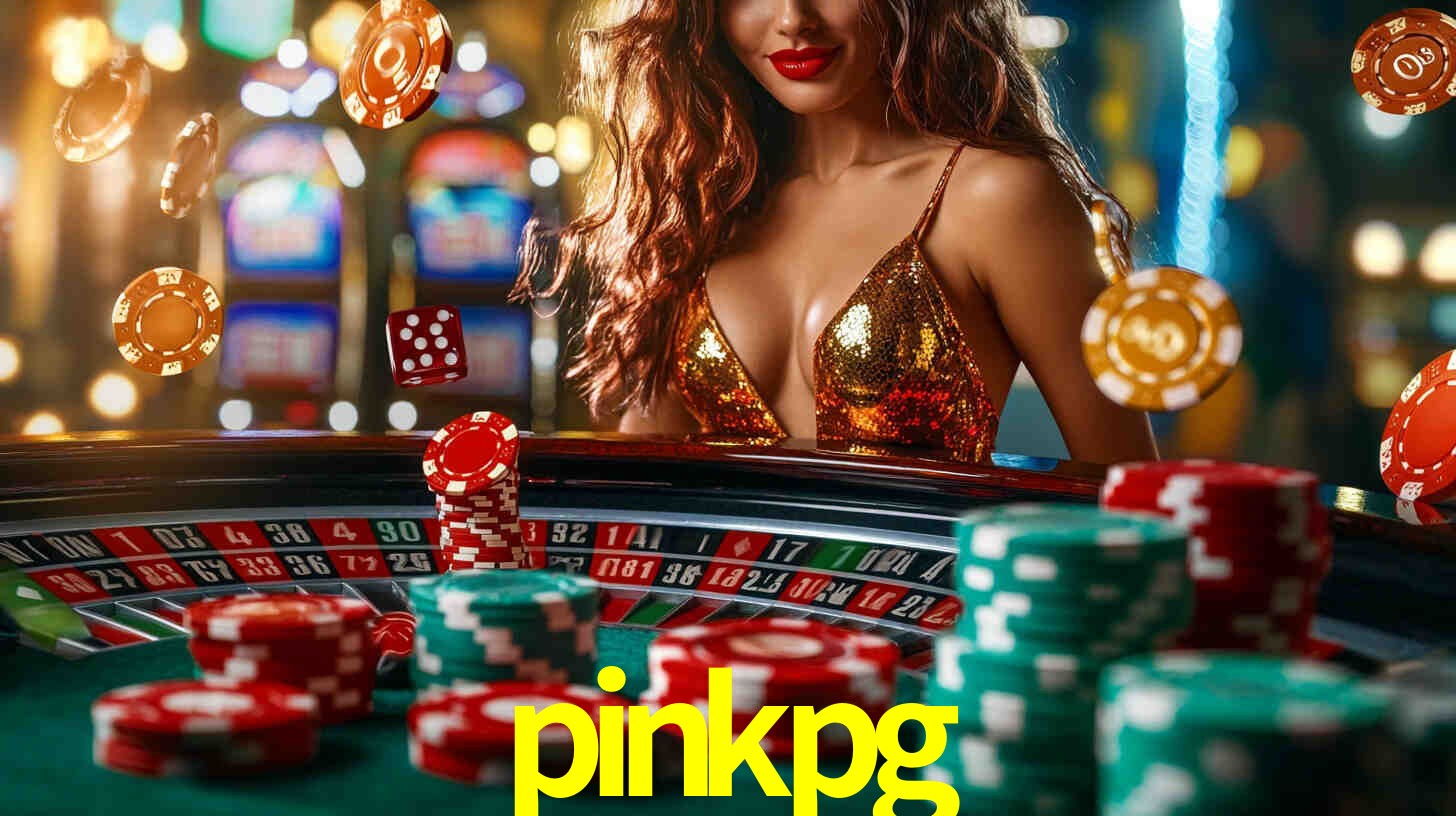 Welcome Bonus pinkpg