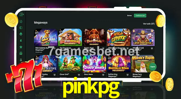 pinkpg aplicativo