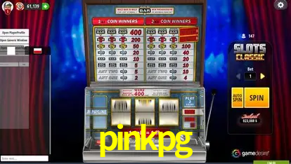 Explorando a Categoria de Eventos em Apostas na pinkpg