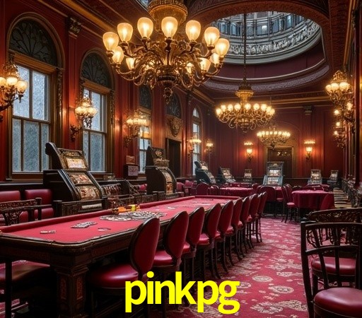 pinkpg: Seu Cassino Premiado com Pagamentos Rápidos