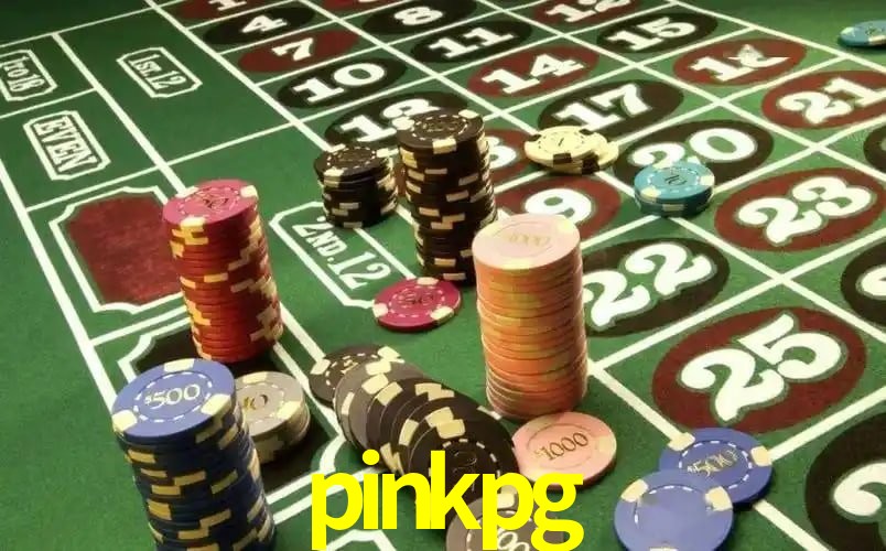 Jogos de Slot pinkpg