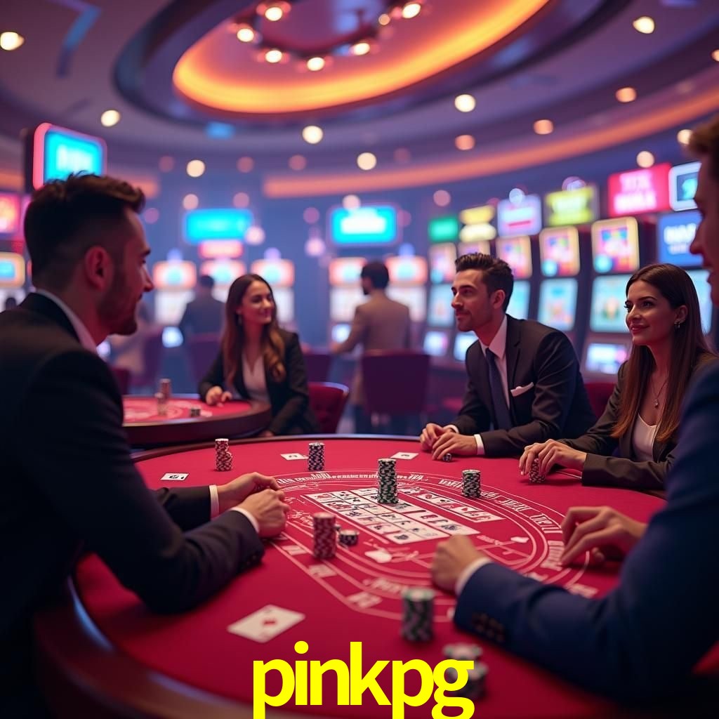 Casino Ao Vivo pinkpg