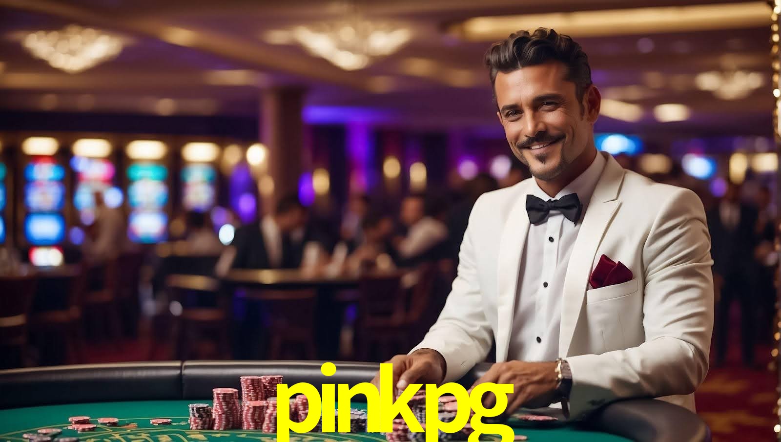 Promoção Relâmpago pinkpg