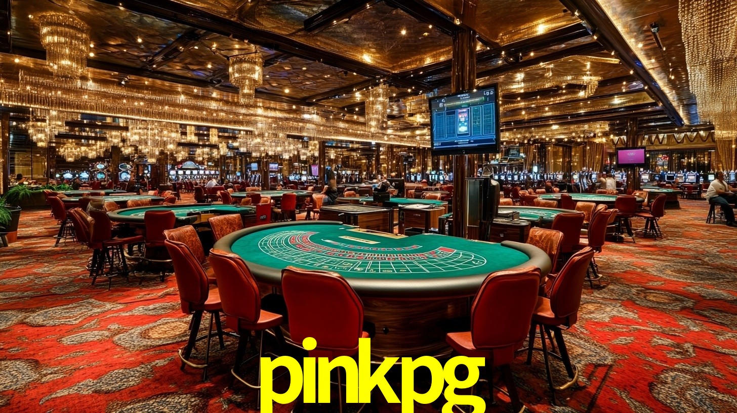 Live Casino pinkpg