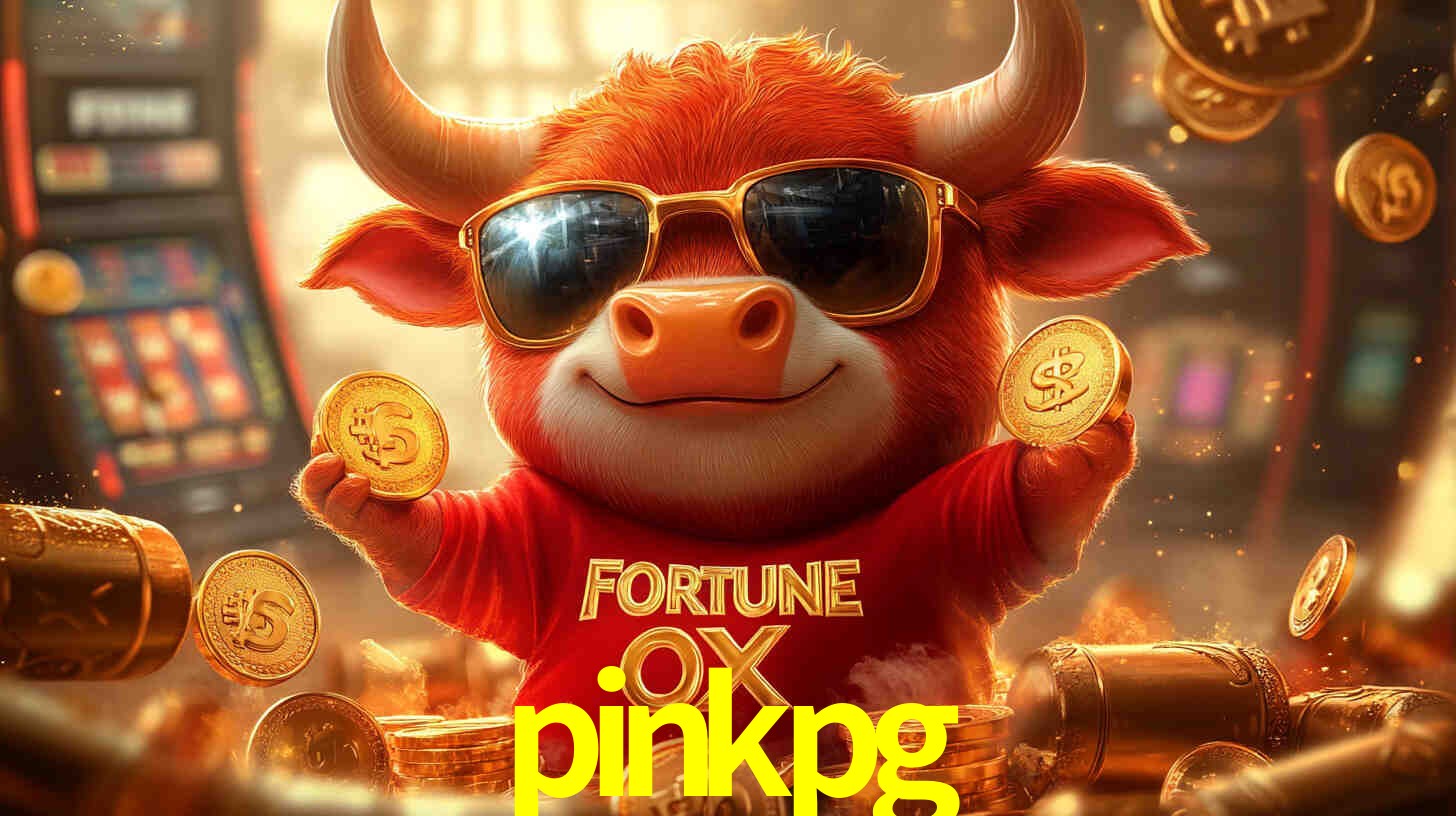 Welcome Bonus pinkpg