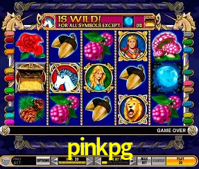 Descubra o Mundo do Cassino Online com pinkpg