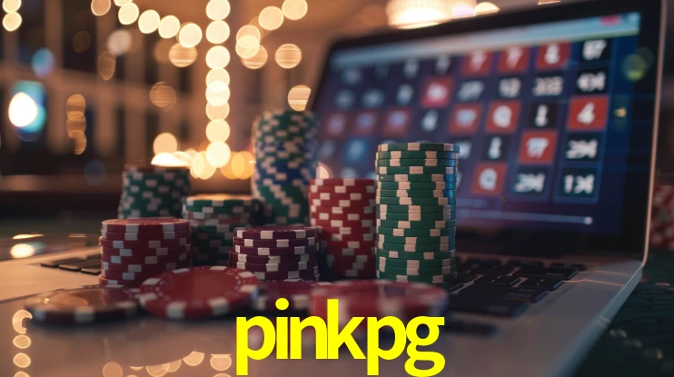 APP oficial da pinkpg para mobile